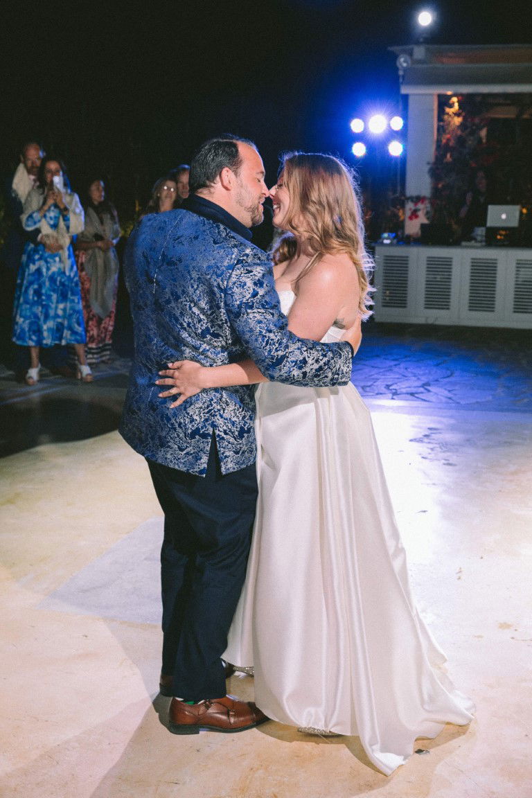 Chelsea & Brian Wedding at the Athenian Riviera