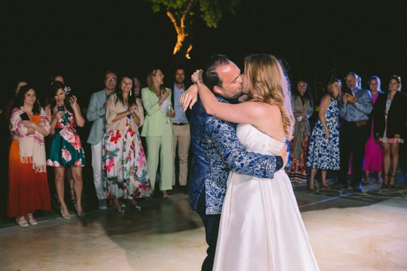 Chelsea & Brian Wedding at the Athenian Riviera