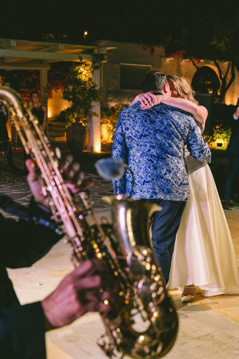 Chelsea & Brian Wedding at the Athenian Riviera