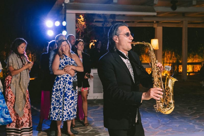 Chelsea & Brian Wedding at the Athenian Riviera