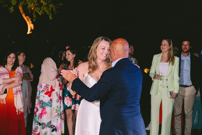 Chelsea & Brian Wedding at the Athenian Riviera