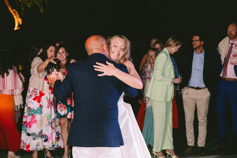 Chelsea & Brian Wedding at the Athenian Riviera