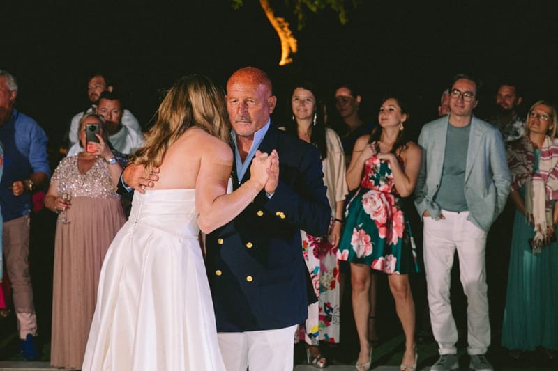 Chelsea & Brian Wedding at the Athenian Riviera