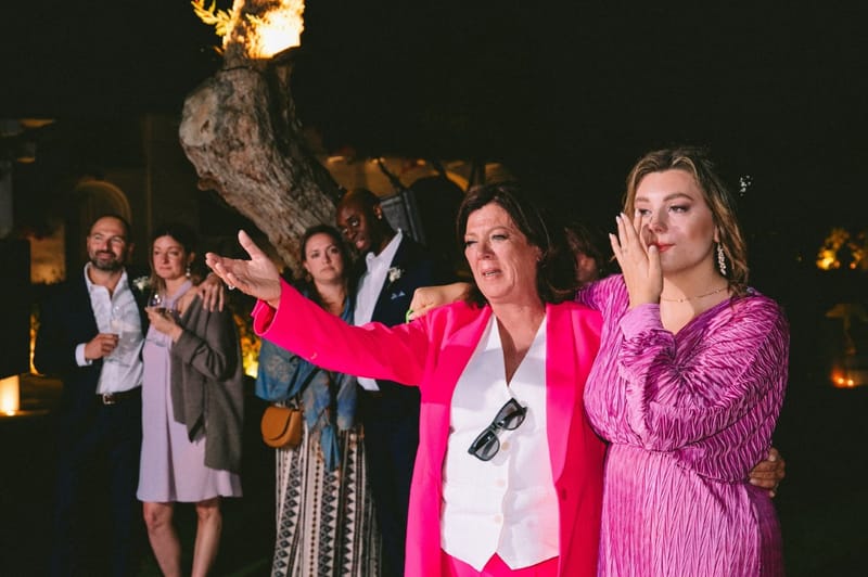 Chelsea & Brian Wedding at the Athenian Riviera