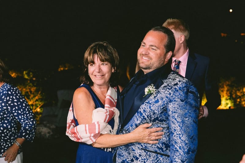 Chelsea & Brian Wedding at the Athenian Riviera