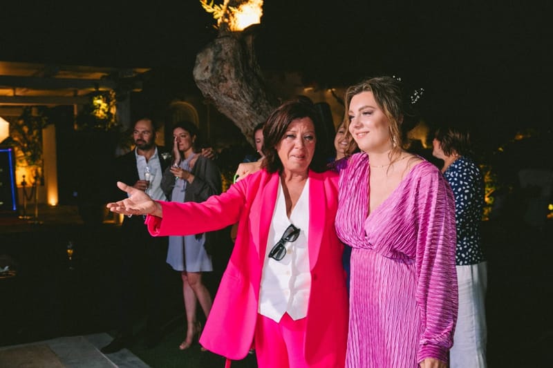 Chelsea & Brian Wedding at the Athenian Riviera