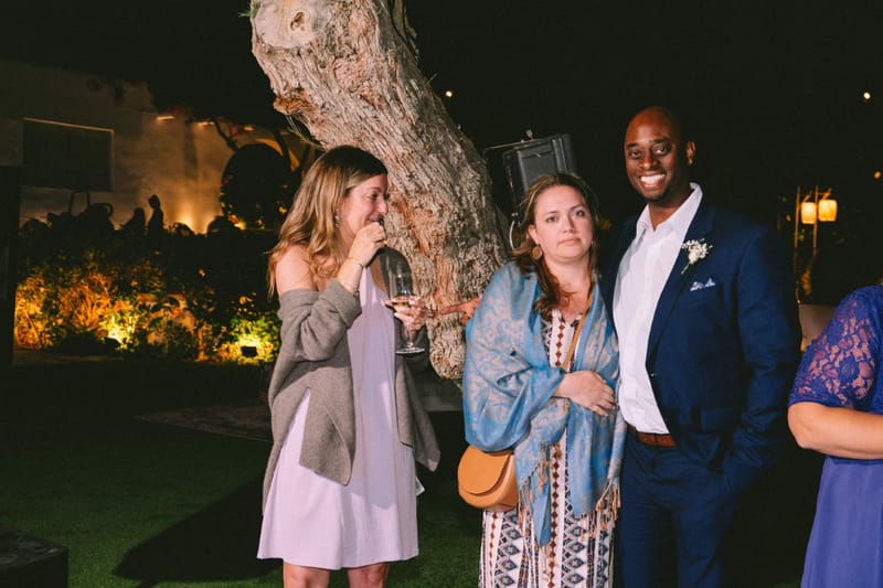 Chelsea & Brian Wedding at the Athenian Riviera