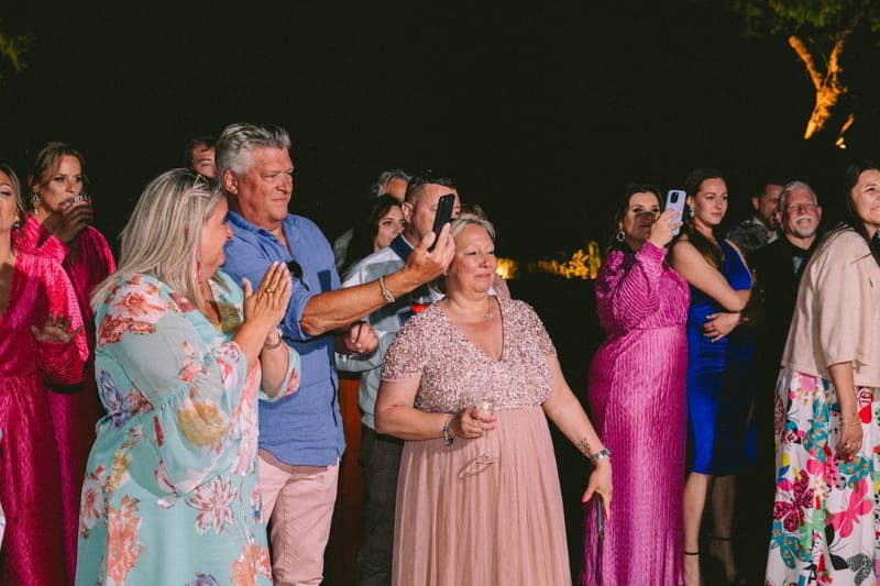 Chelsea & Brian Wedding at the Athenian Riviera