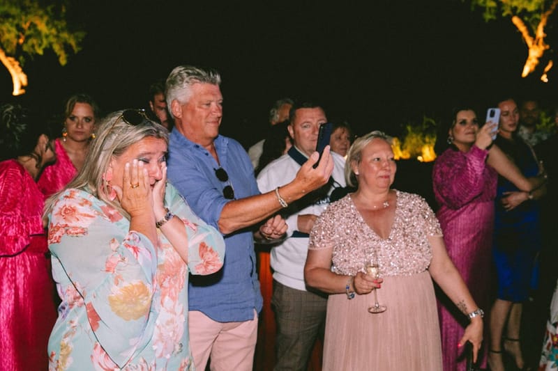 Chelsea & Brian Wedding at the Athenian Riviera