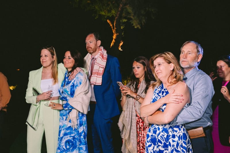 Chelsea & Brian Wedding at the Athenian Riviera