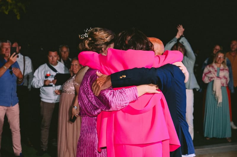 Chelsea & Brian Wedding at the Athenian Riviera