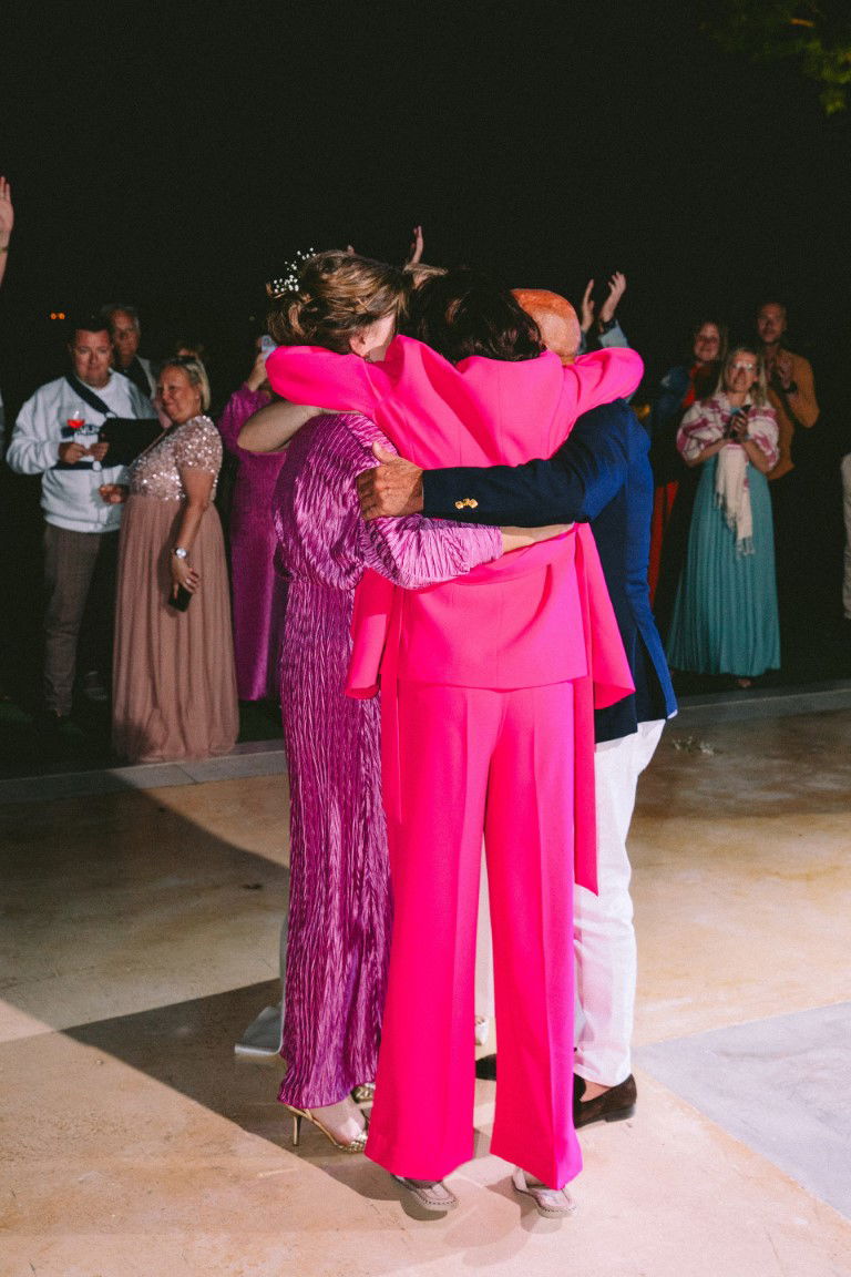 Chelsea & Brian Wedding at the Athenian Riviera