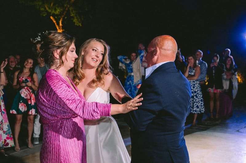 Chelsea & Brian Wedding at the Athenian Riviera