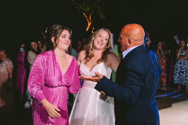 Chelsea & Brian Wedding at the Athenian Riviera