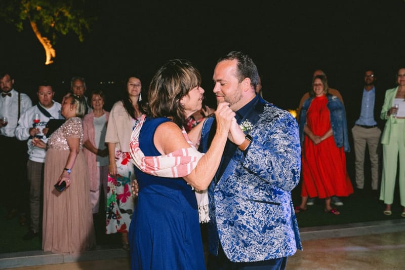 Chelsea & Brian Wedding at the Athenian Riviera