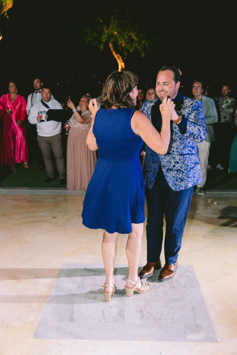 Chelsea & Brian Wedding at the Athenian Riviera