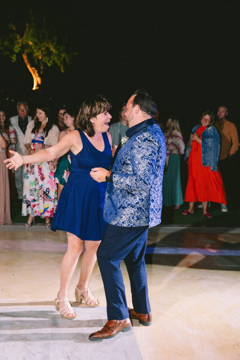 Chelsea & Brian Wedding at the Athenian Riviera