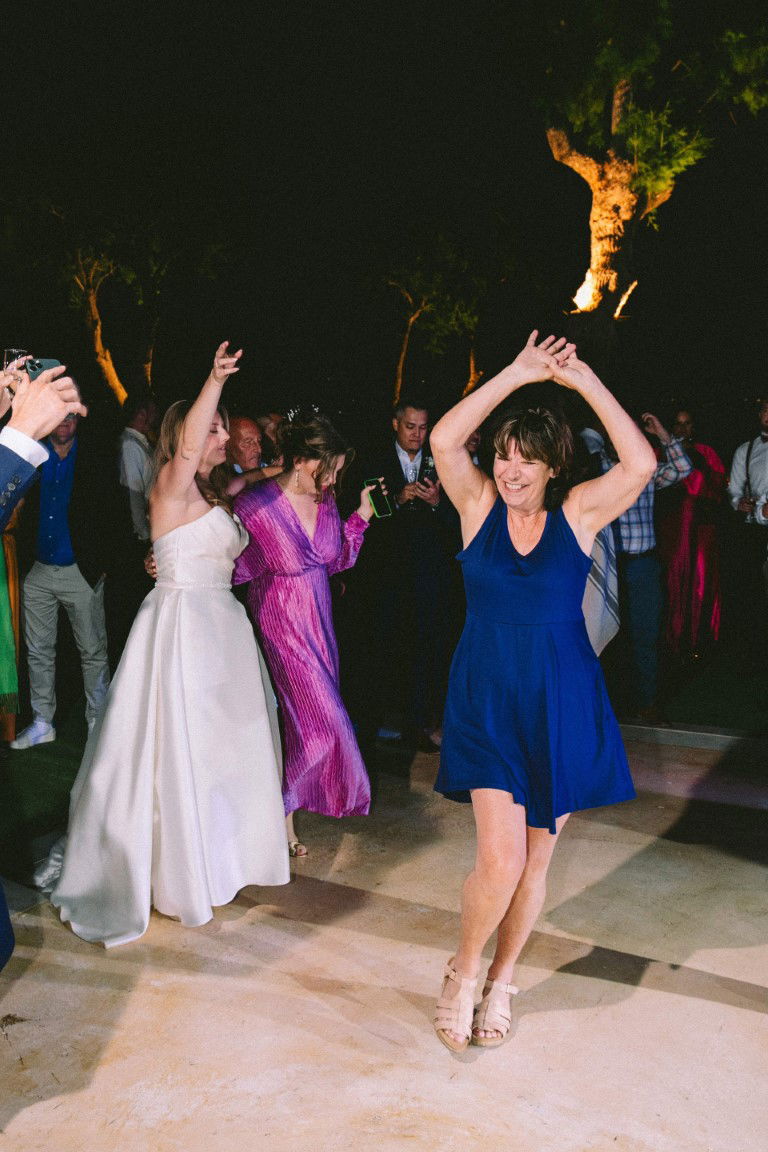 Chelsea & Brian Wedding at the Athenian Riviera