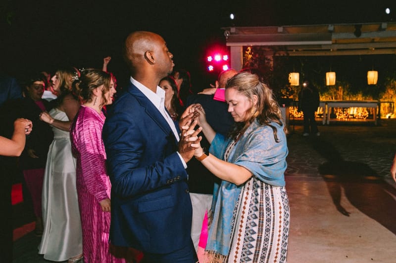 Chelsea & Brian Wedding at the Athenian Riviera