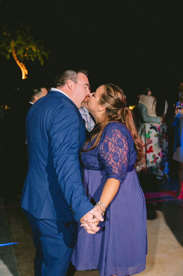 Chelsea & Brian Wedding at the Athenian Riviera