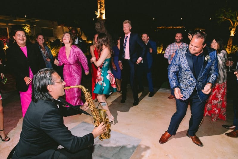 Chelsea & Brian Wedding at the Athenian Riviera