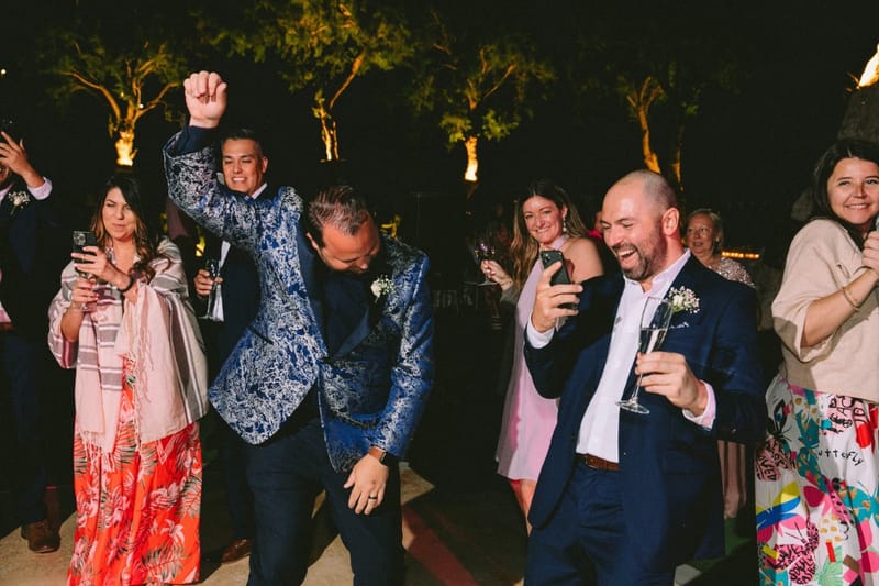 Chelsea & Brian Wedding at the Athenian Riviera