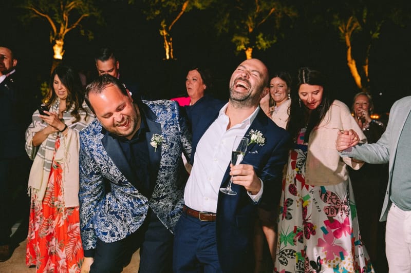 Chelsea & Brian Wedding at the Athenian Riviera