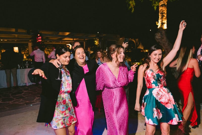 Chelsea & Brian Wedding at the Athenian Riviera