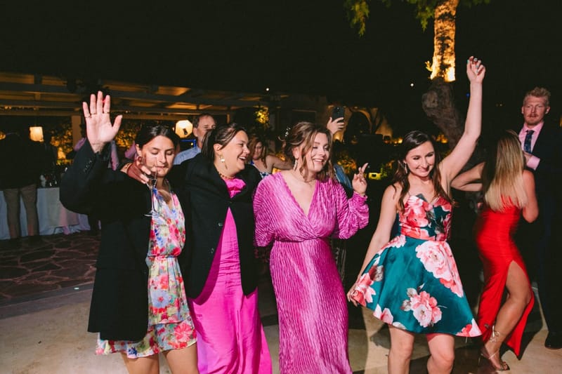 Chelsea & Brian Wedding at the Athenian Riviera