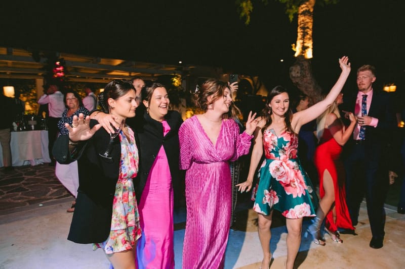 Chelsea & Brian Wedding at the Athenian Riviera