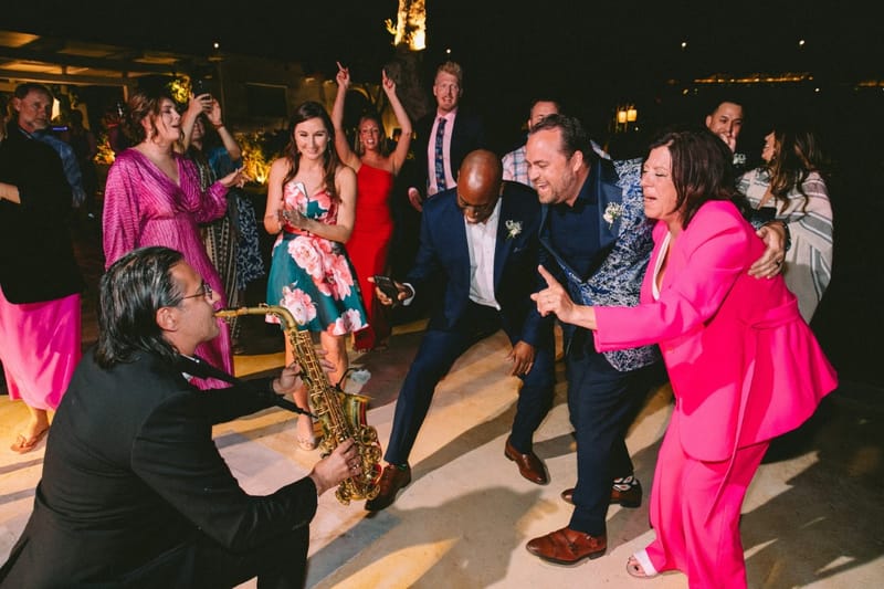 Chelsea & Brian Wedding at the Athenian Riviera