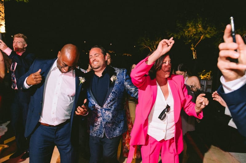 Chelsea & Brian Wedding at the Athenian Riviera