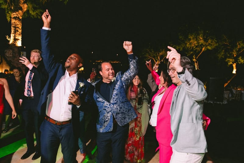 Chelsea & Brian Wedding at the Athenian Riviera