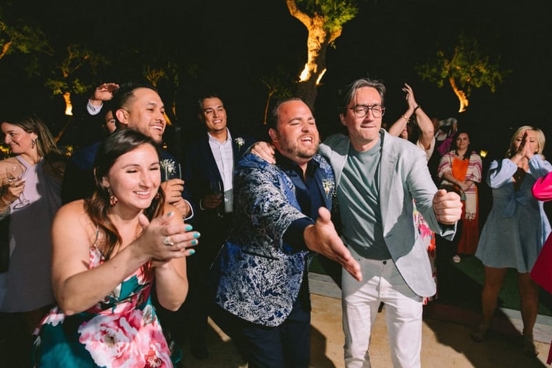 Chelsea & Brian Wedding at the Athenian Riviera