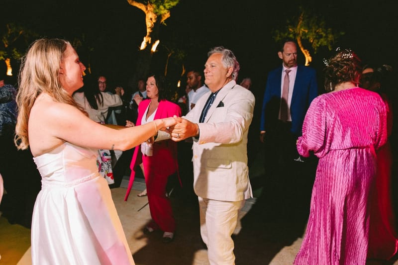 Chelsea & Brian Wedding at the Athenian Riviera