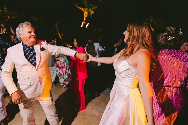 Chelsea & Brian Wedding at the Athenian Riviera