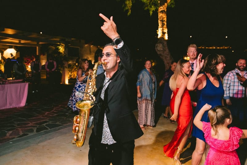 Chelsea & Brian Wedding at the Athenian Riviera