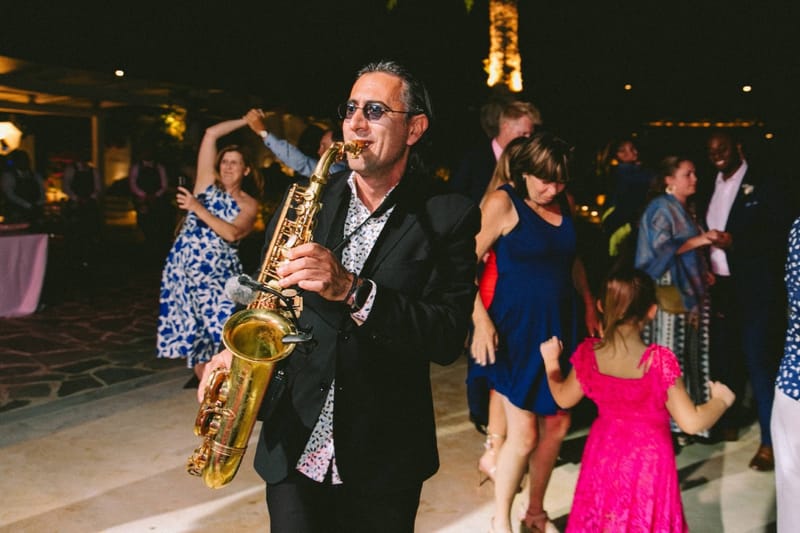 Chelsea & Brian Wedding at the Athenian Riviera