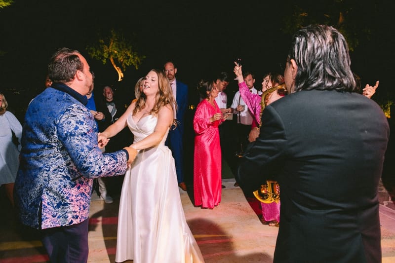 Chelsea & Brian Wedding at the Athenian Riviera