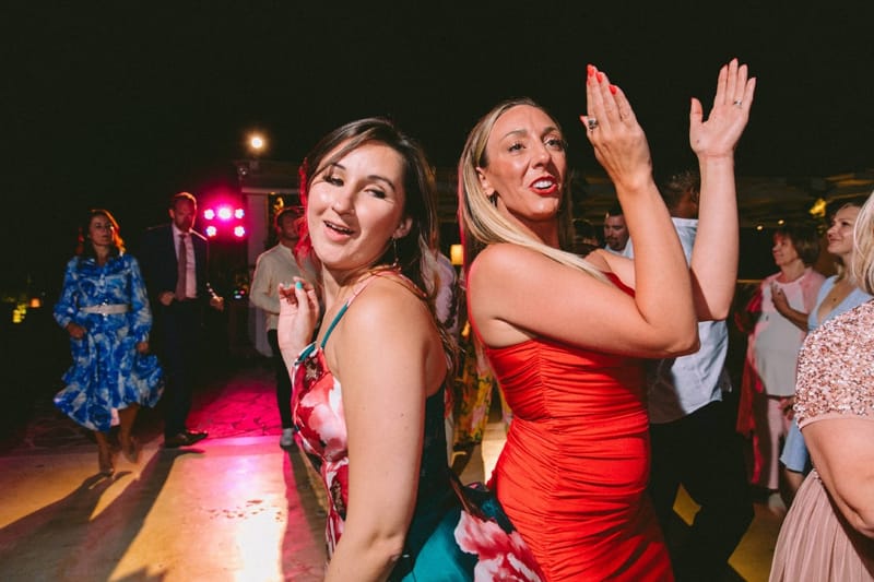 Chelsea & Brian Wedding at the Athenian Riviera