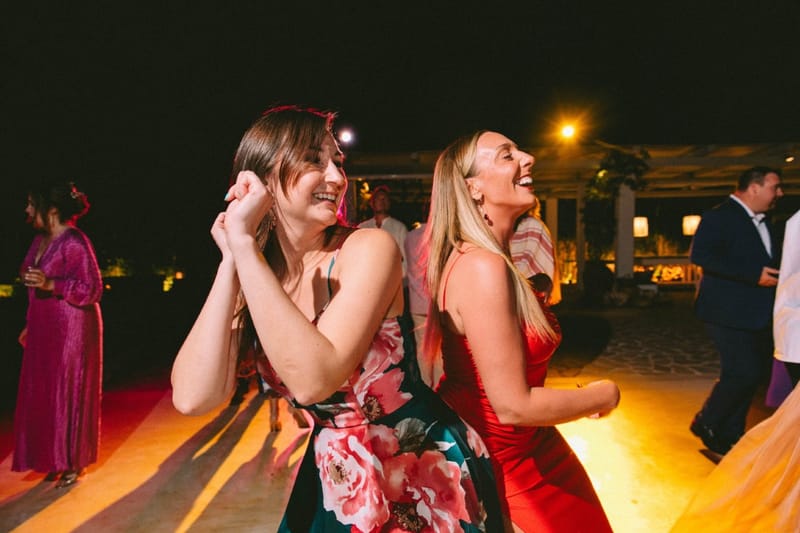 Chelsea & Brian Wedding at the Athenian Riviera