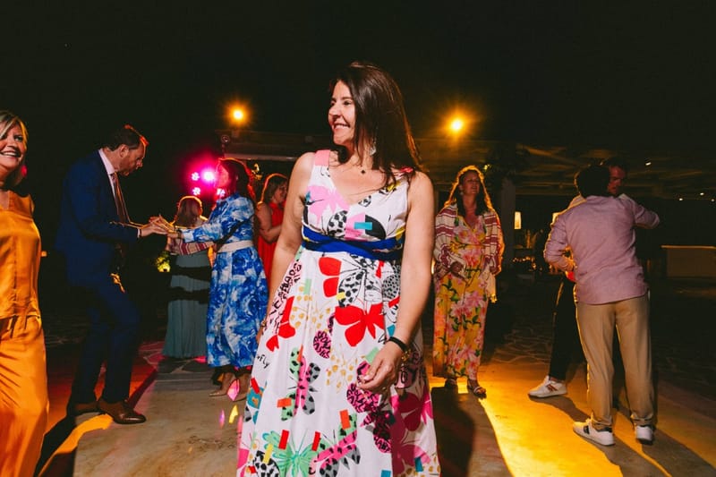 Chelsea & Brian Wedding at the Athenian Riviera