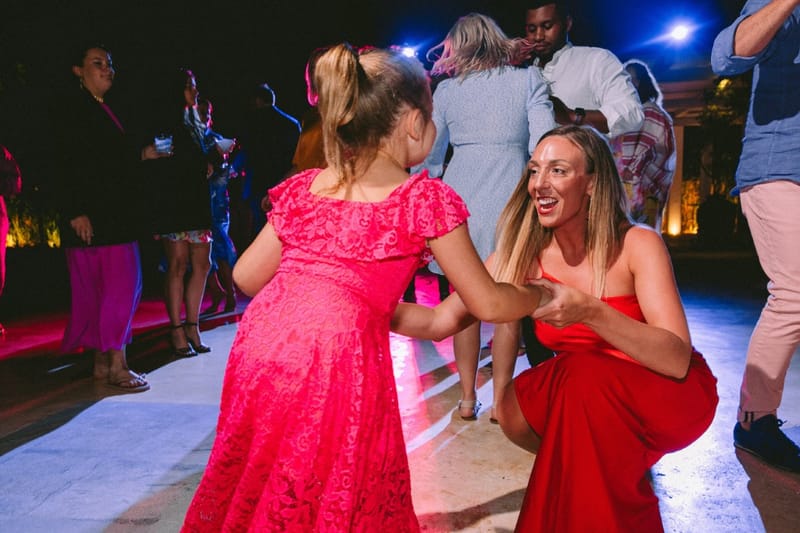 Chelsea & Brian Wedding at the Athenian Riviera