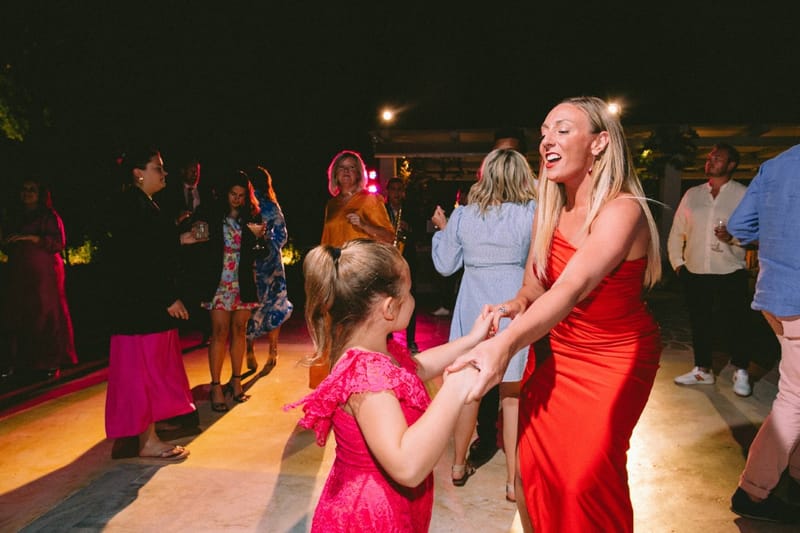 Chelsea & Brian Wedding at the Athenian Riviera