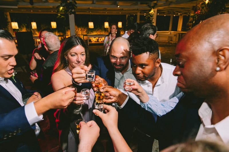 Chelsea & Brian Wedding at the Athenian Riviera