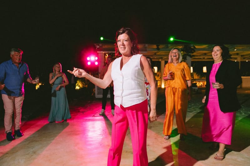 Chelsea & Brian Wedding at the Athenian Riviera