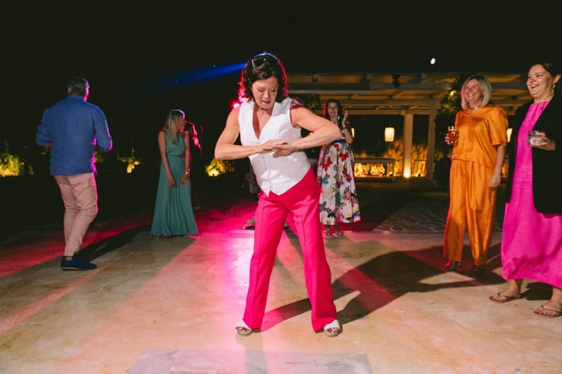 Chelsea & Brian Wedding at the Athenian Riviera