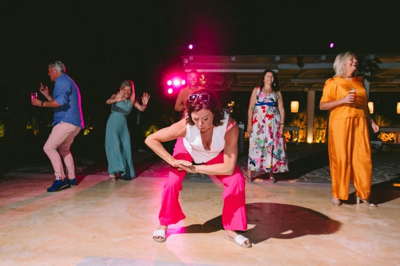 Chelsea & Brian Wedding at the Athenian Riviera