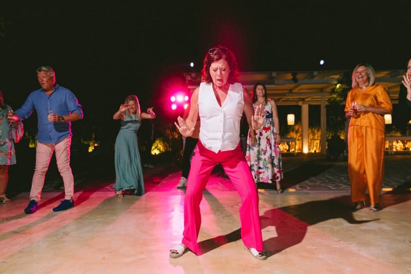 Chelsea & Brian Wedding at the Athenian Riviera