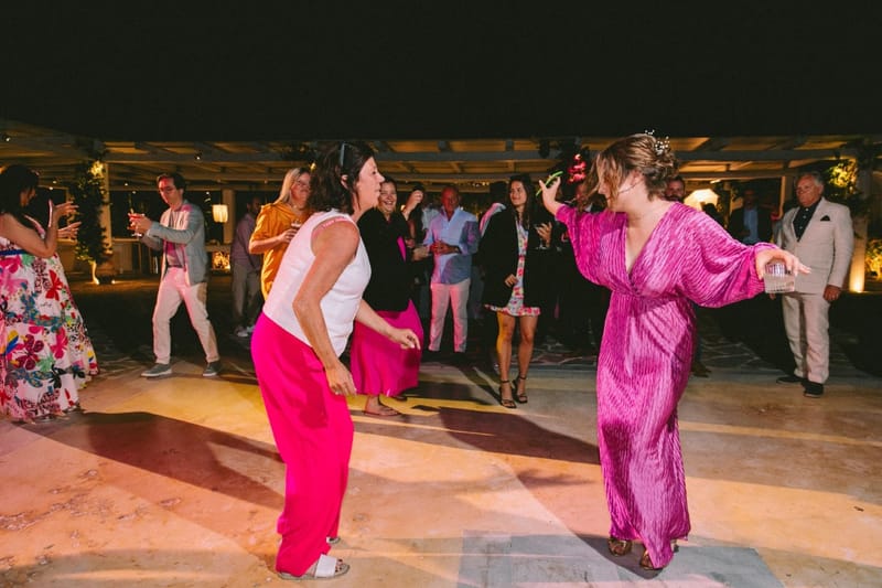 Chelsea & Brian Wedding at the Athenian Riviera